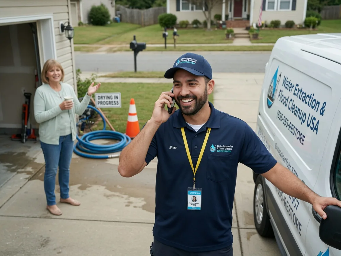 Emergency Water Extraction Sylvan Grove, KS FAQs